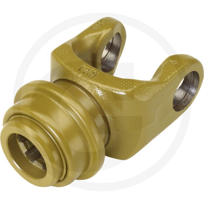 Walterscheid AS-aansluitgaffel 1 3/4" (6) | 2500-serie | L 133 mm