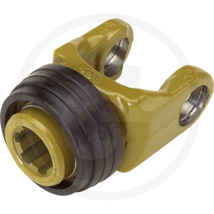 Walterscheid AS-aansluitgaffel 1 3/8" 21 spline | ASGE sluiting | 2200 serie