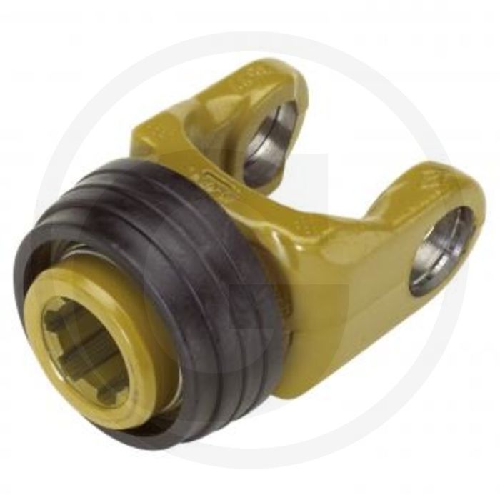 Walterscheid AS-aansluitgaffel 2400 | ASGE sluiting | Profiel 8x32x38