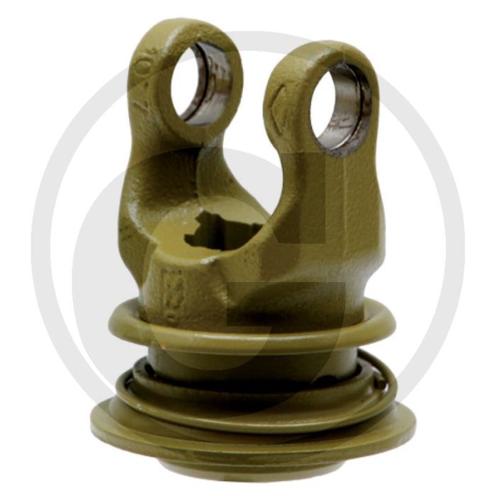 Walterscheid AS-aansluitgaffel 2300 AZGE-sluiting 1 3/8" 6 spline