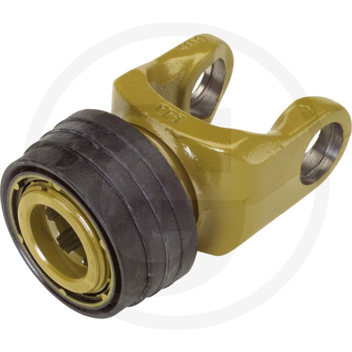 Walterscheid QS-aansluitgaffel 1 3/8" 6 spline, 2200-serie