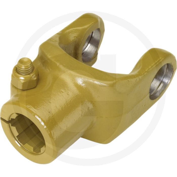 Walterscheid Aansluitgaffel 1 3/8" 21 spline M14x80 112mm