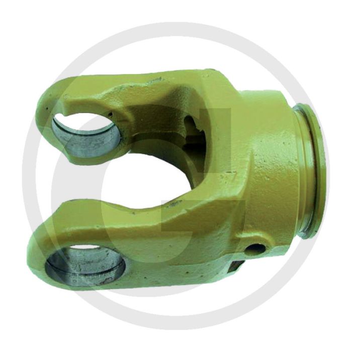 Walterscheid Profielbuisgaffel 00a | 2100 | Ø22 mm | L66 mm