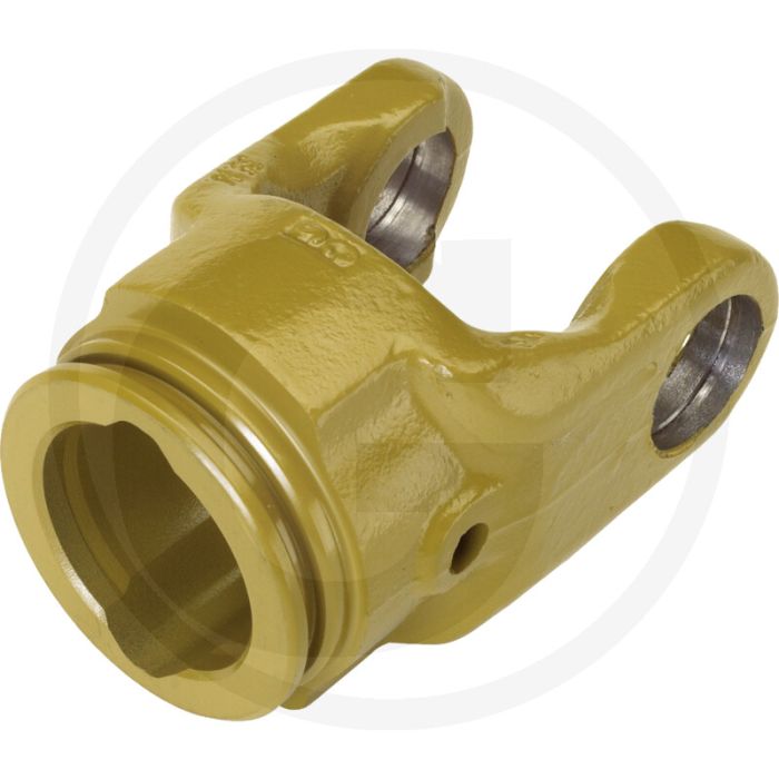 Walterscheid Profielbuisgaffel 2100 | B 63mm | D 22mm | Loopgroef SC15