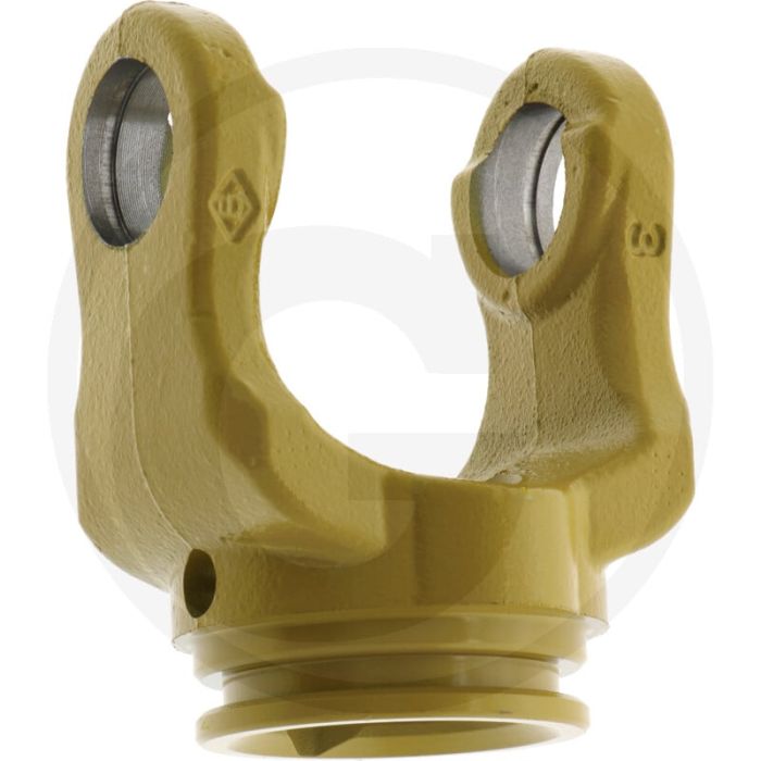 Walterscheid Profielbuisgaffel 2300 | Profiel 1 | Loopgroef SC15