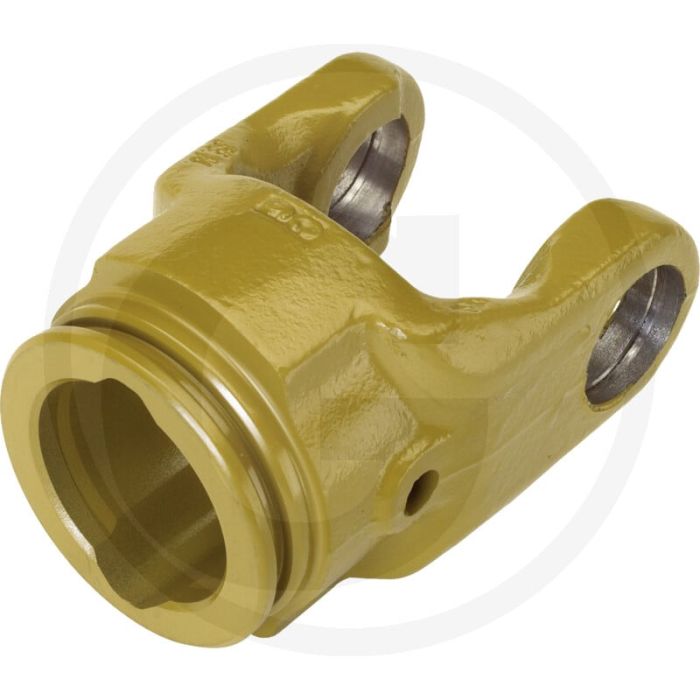 Walterscheid Profielbuisgaffel 2300 | B 84mm | D 27mm | L 85mm | Loopgroef SC15