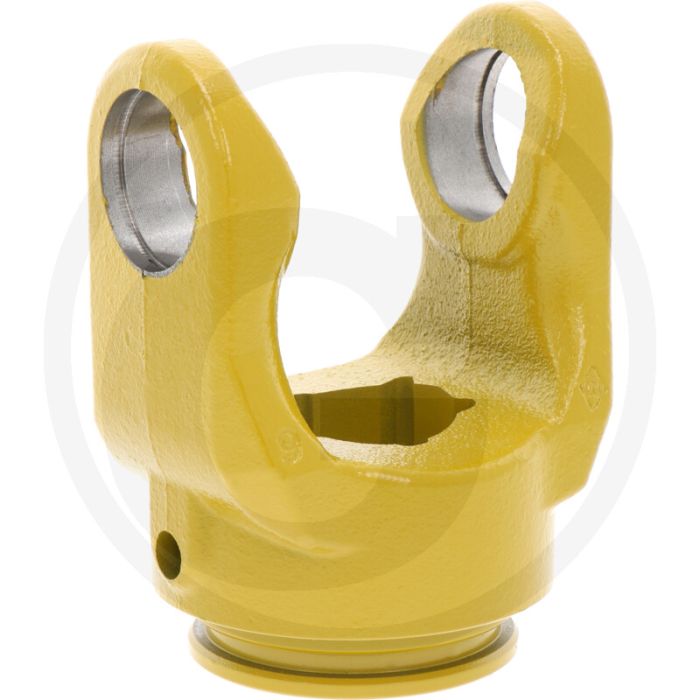 Walterscheid Profielbuisgaffel S5 | 2400 | Loopgroef SC25