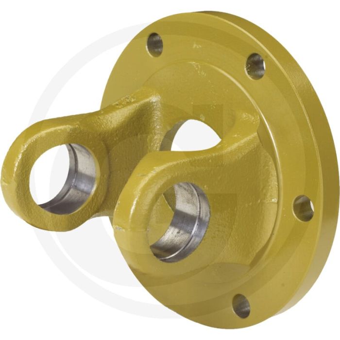 Walterscheid Flensgaffel TK130 B10-8 JZ90H7 6-boringen 32 mm