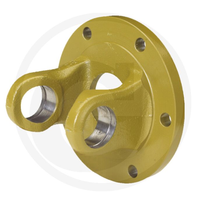 Walterscheid Flensgaffel B12-6 Ø160 Steekcirkel 138