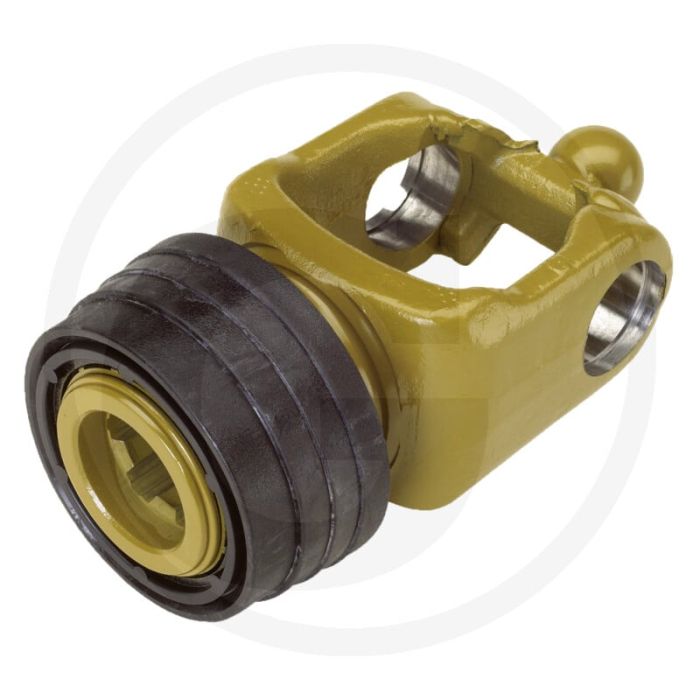 Walterscheid Aansluitgaffel 1 3/8" (6) – QS snelsluiting Type 2480