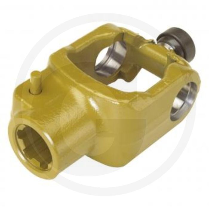 Walterscheid Aansluitgaffel P580 | 8x32x38 | L=125 mm