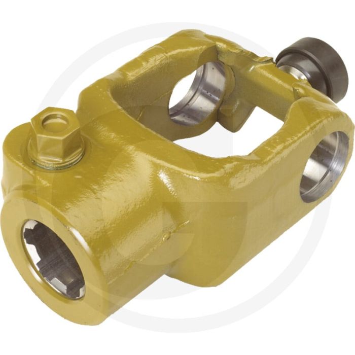 Walterscheid Aansluitgaffel P480 1 3/8" 21 spline CC Sluiting