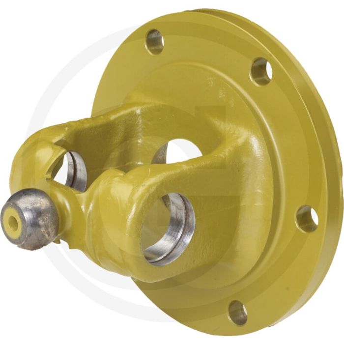 Walterscheid Flensgaffel K92/4 – 6 boringen, D1 160 mm, WW 80°