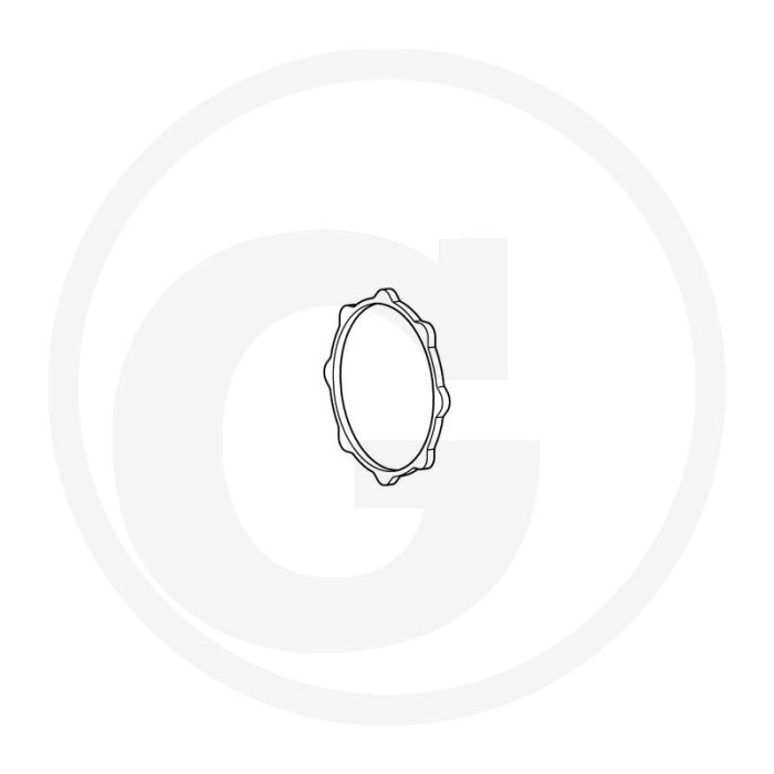 Walterscheid Afdichtring (84 x 75 x 4 mm  voor K31M-K36M)