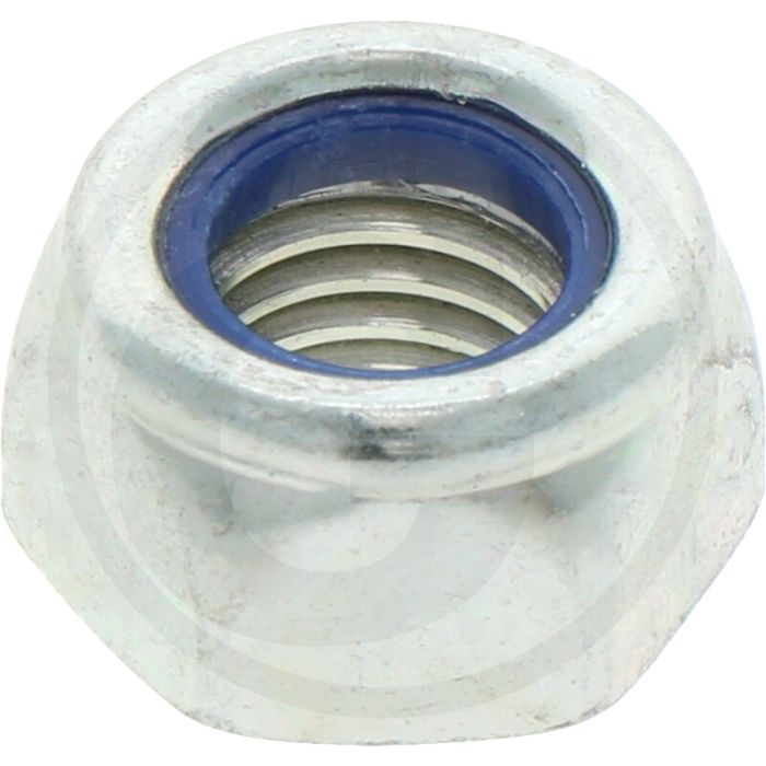 Walterscheid Moer (zelfborgend  M12, DIN 985  1 3/8")