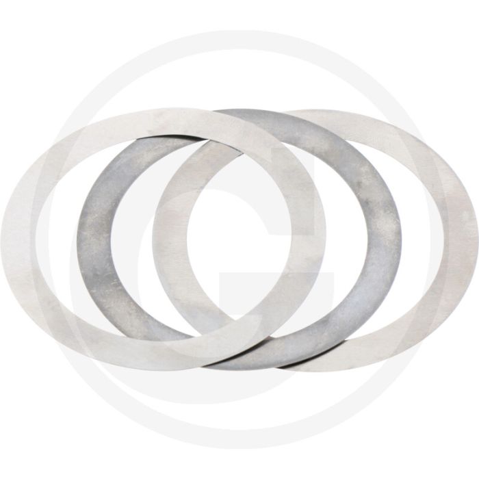 Walterscheid Opvulringenset (56 x 72 mm)