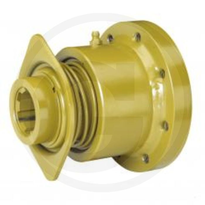 Walterscheid Vrijloopkoppeling EF5/1L 1 3/8" (6) ZV 101,5 mm 8×M8