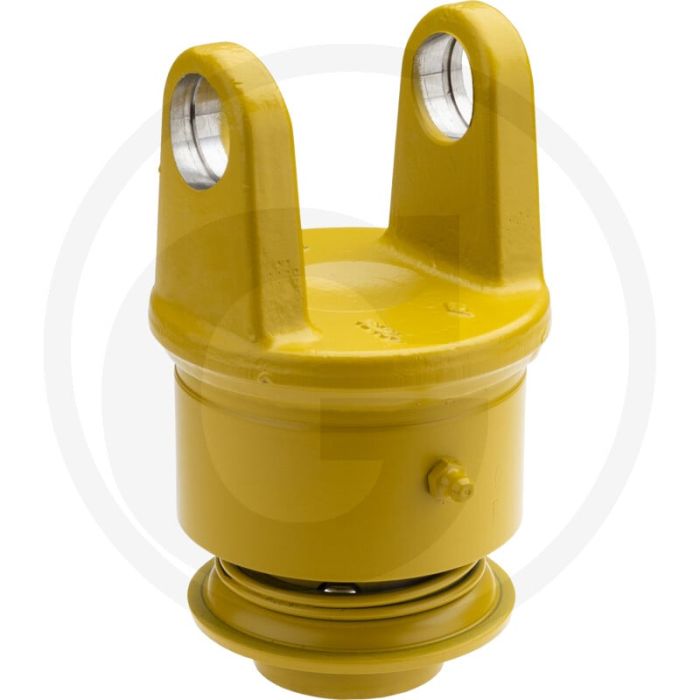 Walterscheid Vrijloopkoppeling F5/1R 1 3/8" (6) ZV strak gedraaid