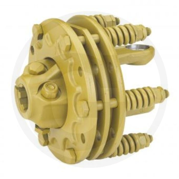 Walterscheid Slipkoppeling K90 2400 Nm 1 3/8" (21T) KF