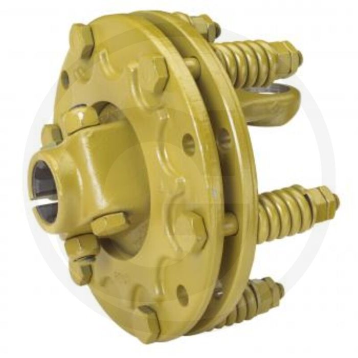 Walterscheid Slipkoppeling K90 2500Nm 1 3/8" (6) KF