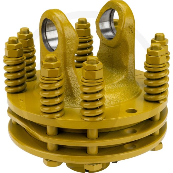 Walterscheid Slipkoppeling K90 1 3/4" (6 tanden) 2600 Nm KF