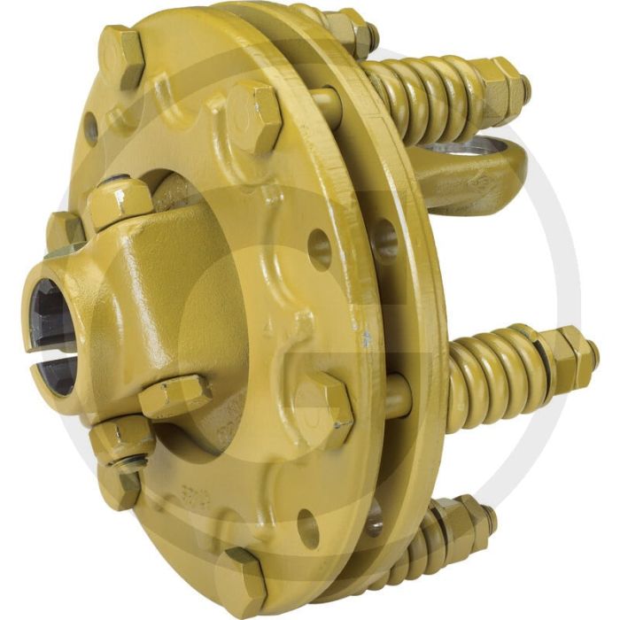 Walterscheid Slipkoppeling K90 KF 2300Nm 1 3/8" (6)