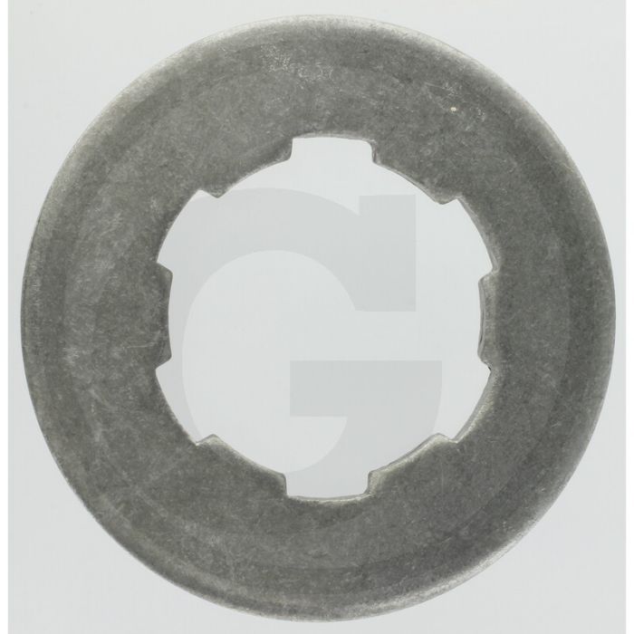 Walterscheid Meeneemplaat (151,5 x 80,5 mm)