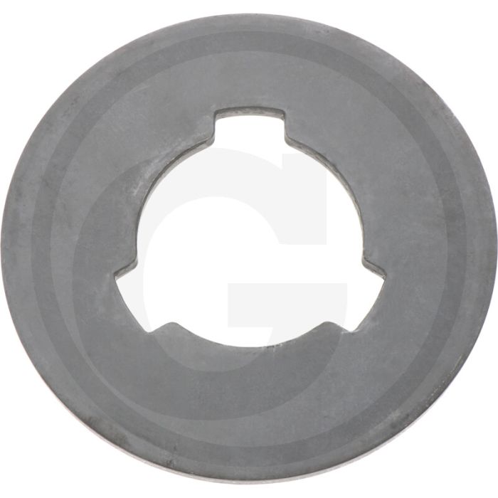 Walterscheid Tussenplaat Meeneemplaat