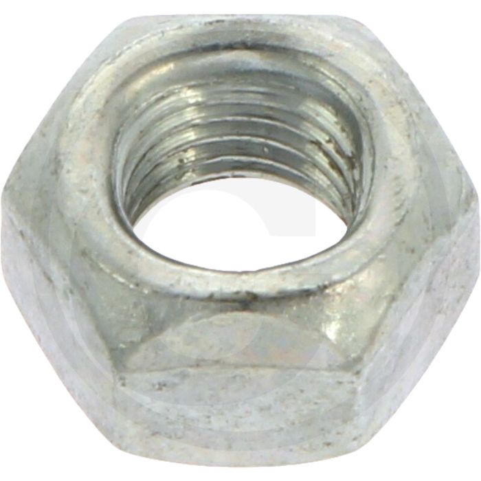 Walterscheid Zeskantmoer (zelfborgend ISO 7042, M8)