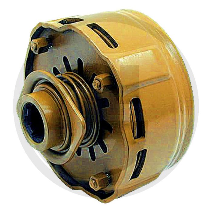 Walterscheid Platenslipkoppeling (6 x M8)