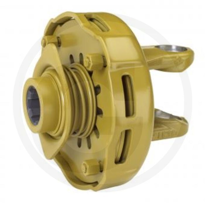 Walterscheid Slipkoppeling K92 2400 - 1 3/8" (6) - 90 daNm - ZV sluiting