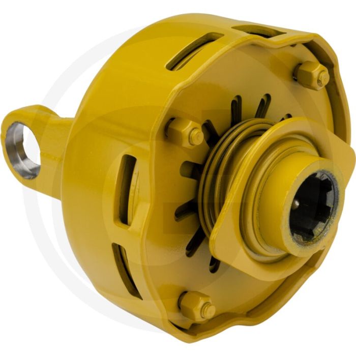 Walterscheid Slipkoppeling 2400 Nm 1 3/8" (6) ZV