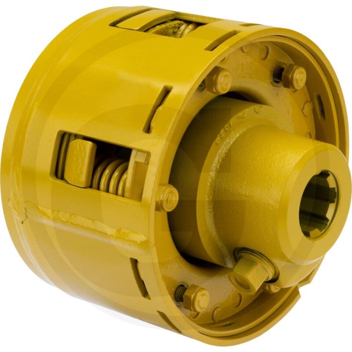 Walterscheid Platenslipkoppeling (M6 x 12)