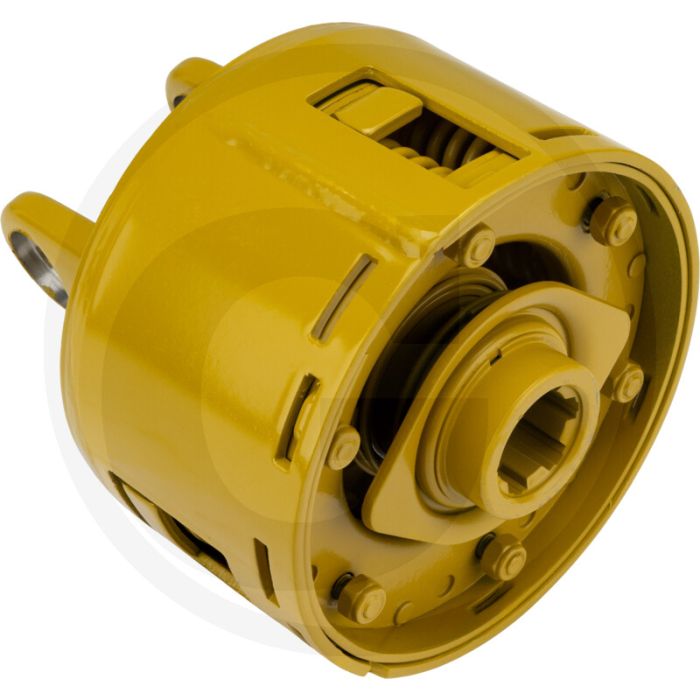 Walterscheid Slipkoppeling 135 Nm ZV 1 3/8" (6) 2400