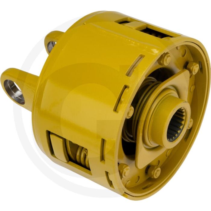 Walterscheid Slipkoppeling 2400 | 135 daNm | 1 3/8" (21) | ZV Sluiting