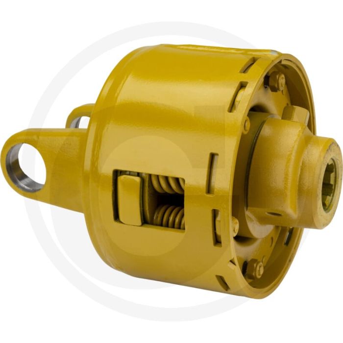 Walterscheid Slipkoppeling 210 Nm CC 1 3/4" (6)