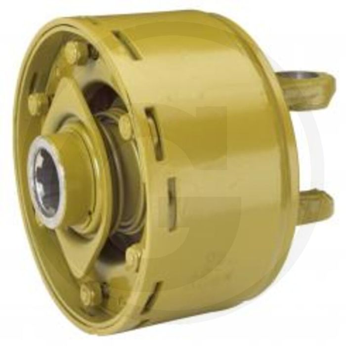 Walterscheid Slipkoppeling 150 Nm CC 1 3/4" (20)