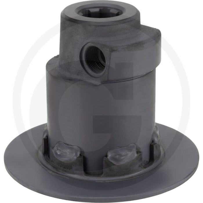 Walterscheid Naaf 1 3/4" (6) CC sluiting