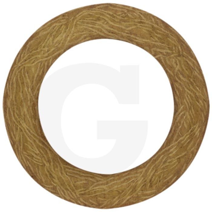 Walterscheid Frictieschijf (120 x 185 x 3 mm)