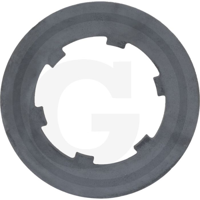 Walterscheid Tussenplaat (153,5 x 88,3 x 6 mm)