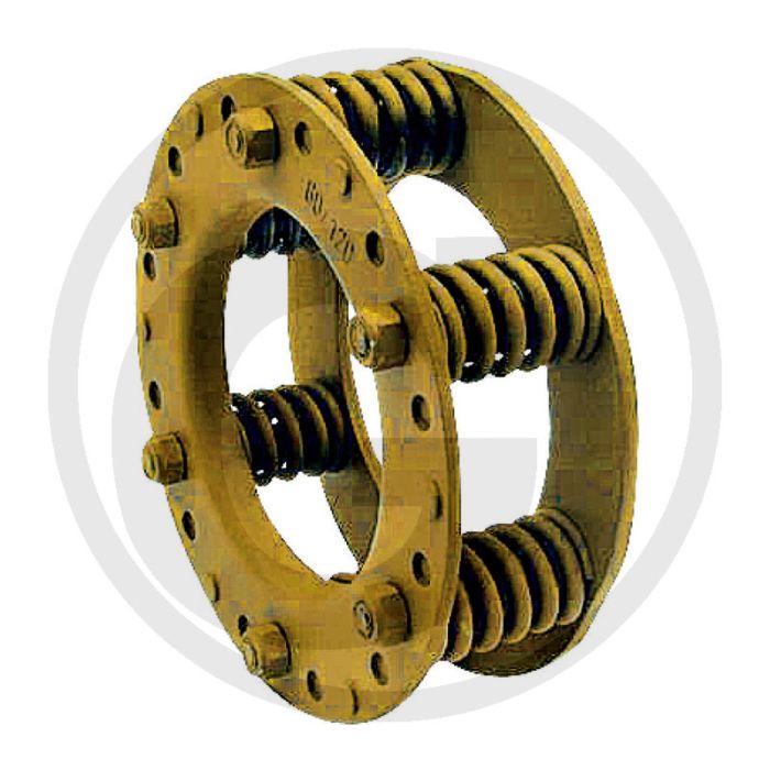 Walterscheid Veerpakket 60/120