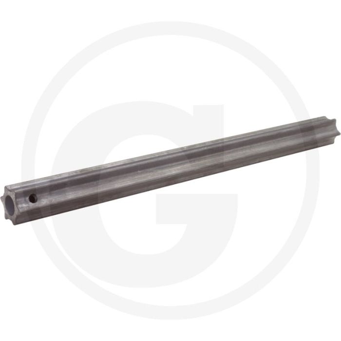 Walterscheid Profielbuis S6H Sterprofiel 1400 mm