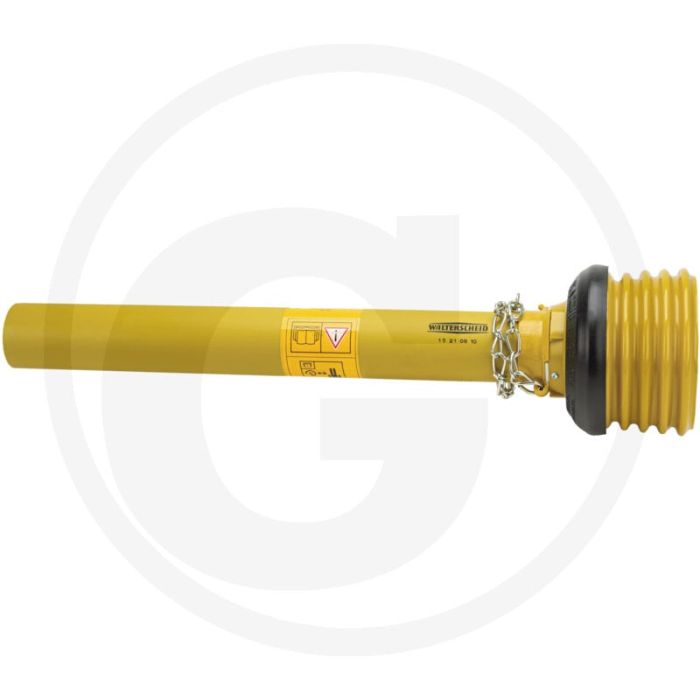 Walterscheid SD halve afscherming (buiten)