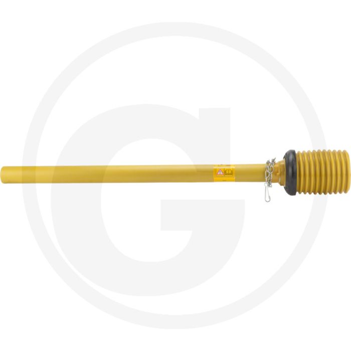 Walterscheid Halve afscherming (buiten)