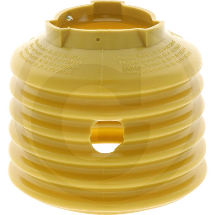 Walterscheid Beschermkap SC15 Ø158 mm 6 ribben