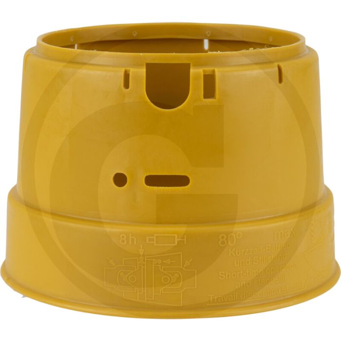 Walterscheid Beschermkap SD15 WW 80° Ø202 mm