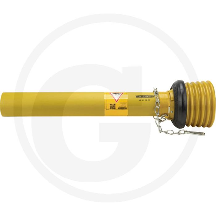 Walterscheid Halve afscherming (buiten)