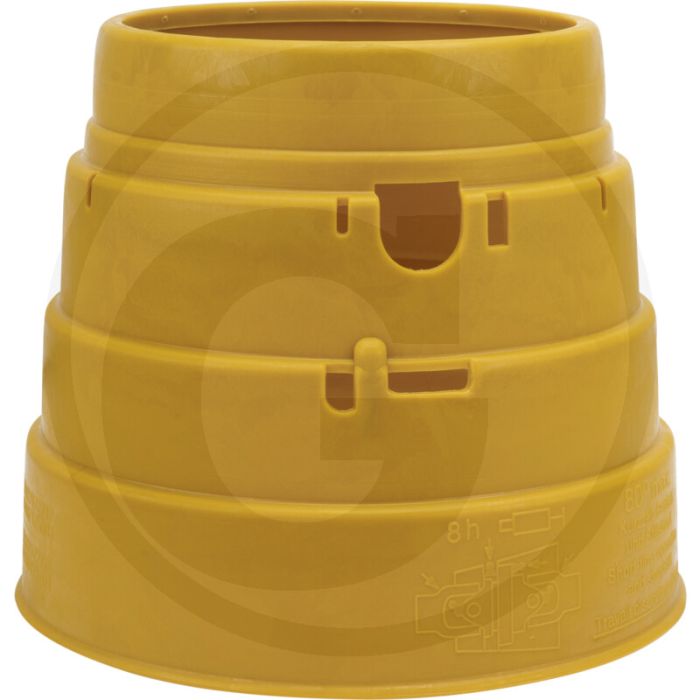 Walterscheid Beschermkap 2480 Ø222mm L188mm