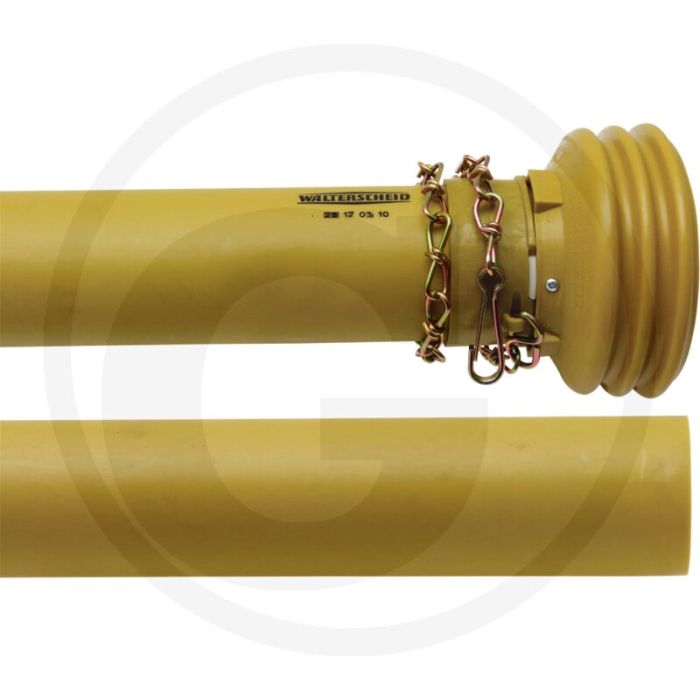 Walterscheid Halve afscherming (buiten)