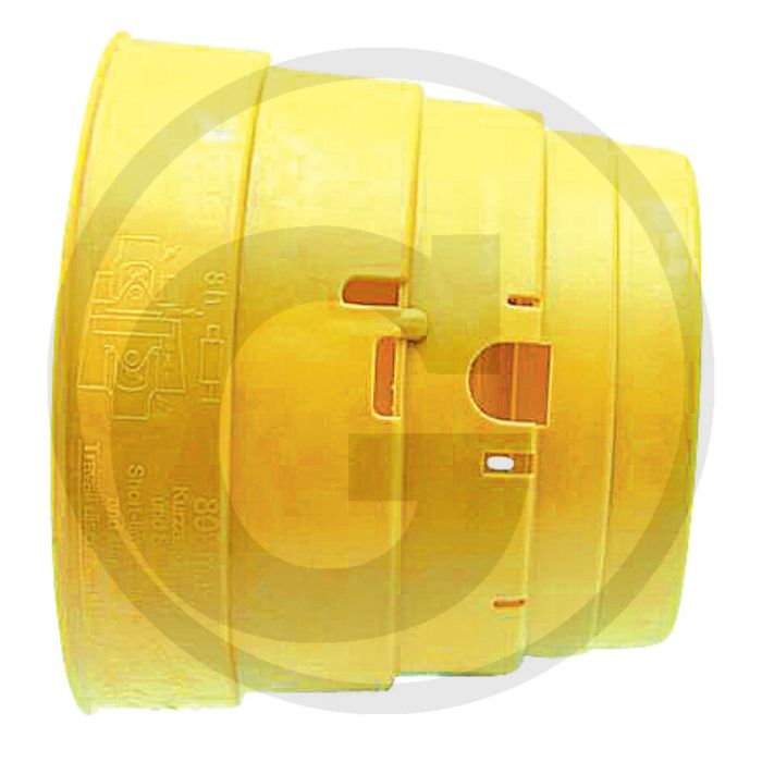 Walterscheid Beschermkap SD25 WW 80° D237mm L201mm